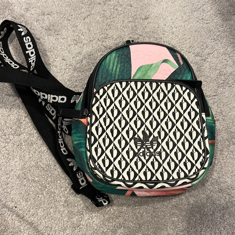 Adidas backpack